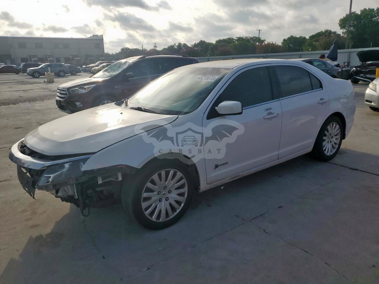 Ford Fusion HYBRID 2.5L  4 2010