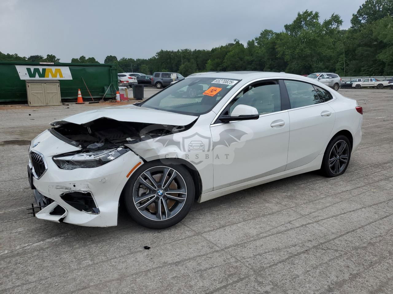 BMW 2 Series 2.0L  4 2021