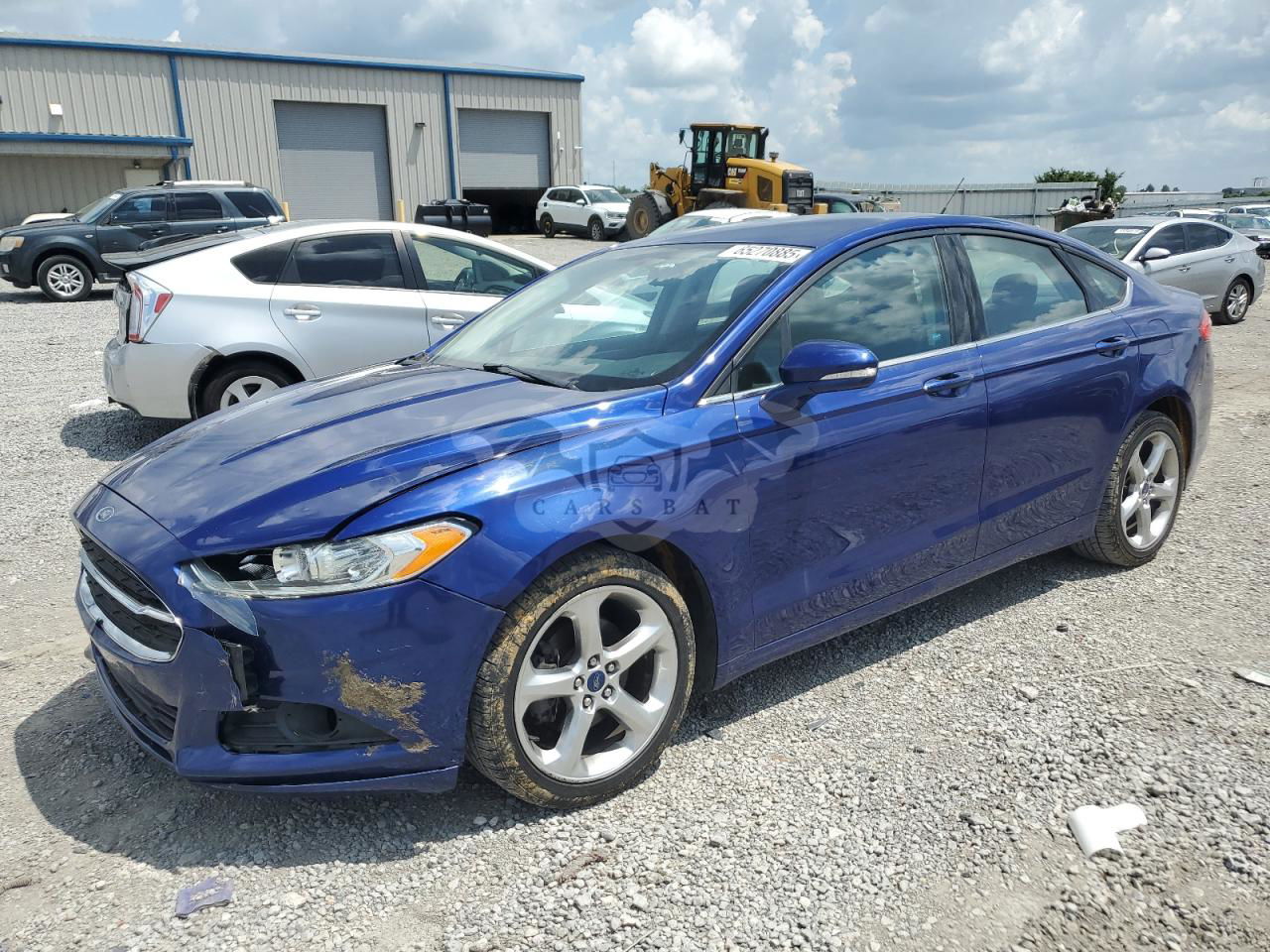 Ford Fusion SE 2.5L  4 2016