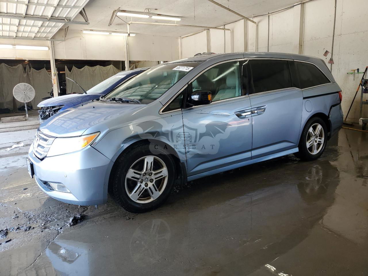 Honda Odyssey TOURING 3.5L  6 2012