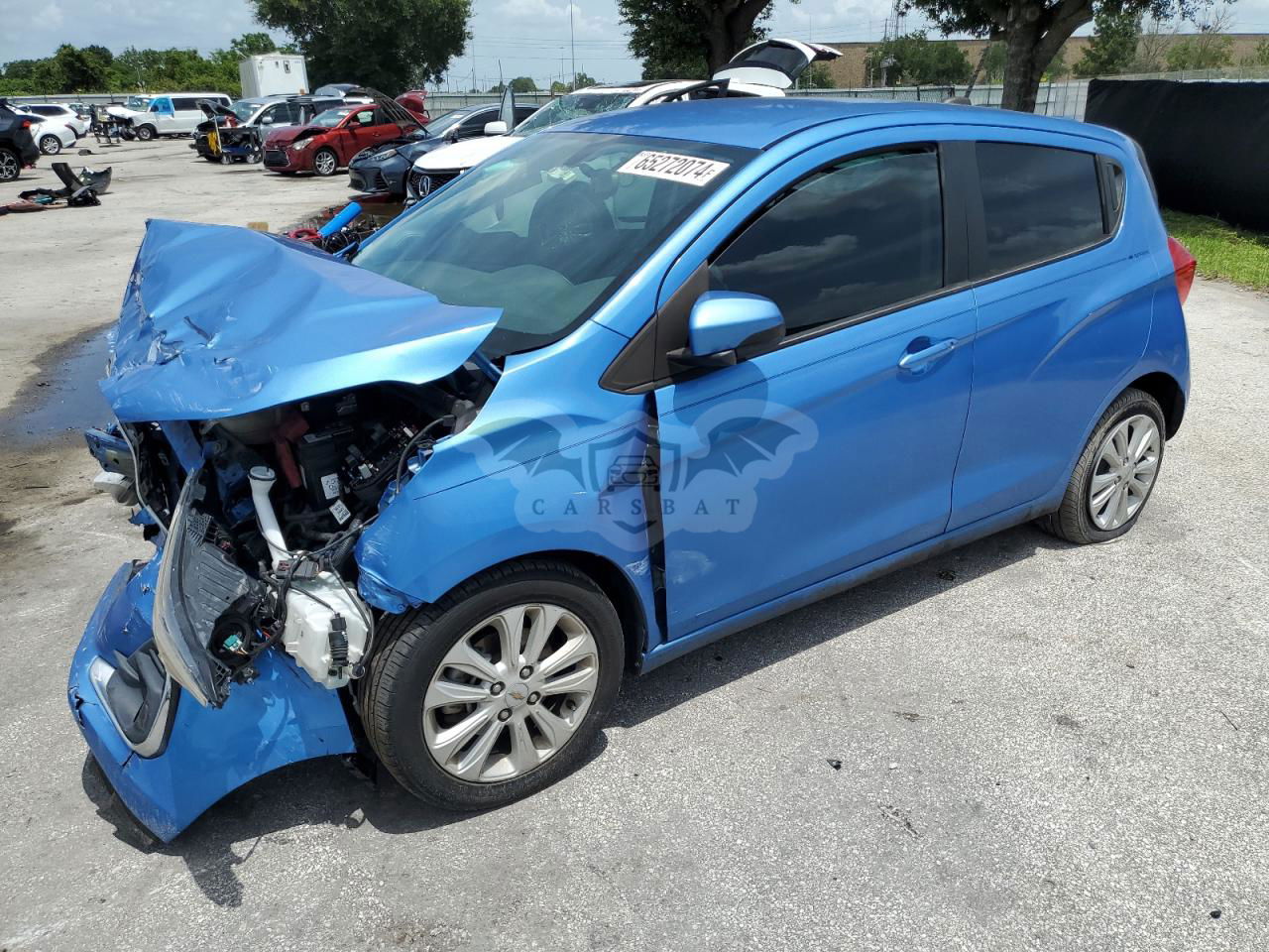 Chevrolet Spark 2018