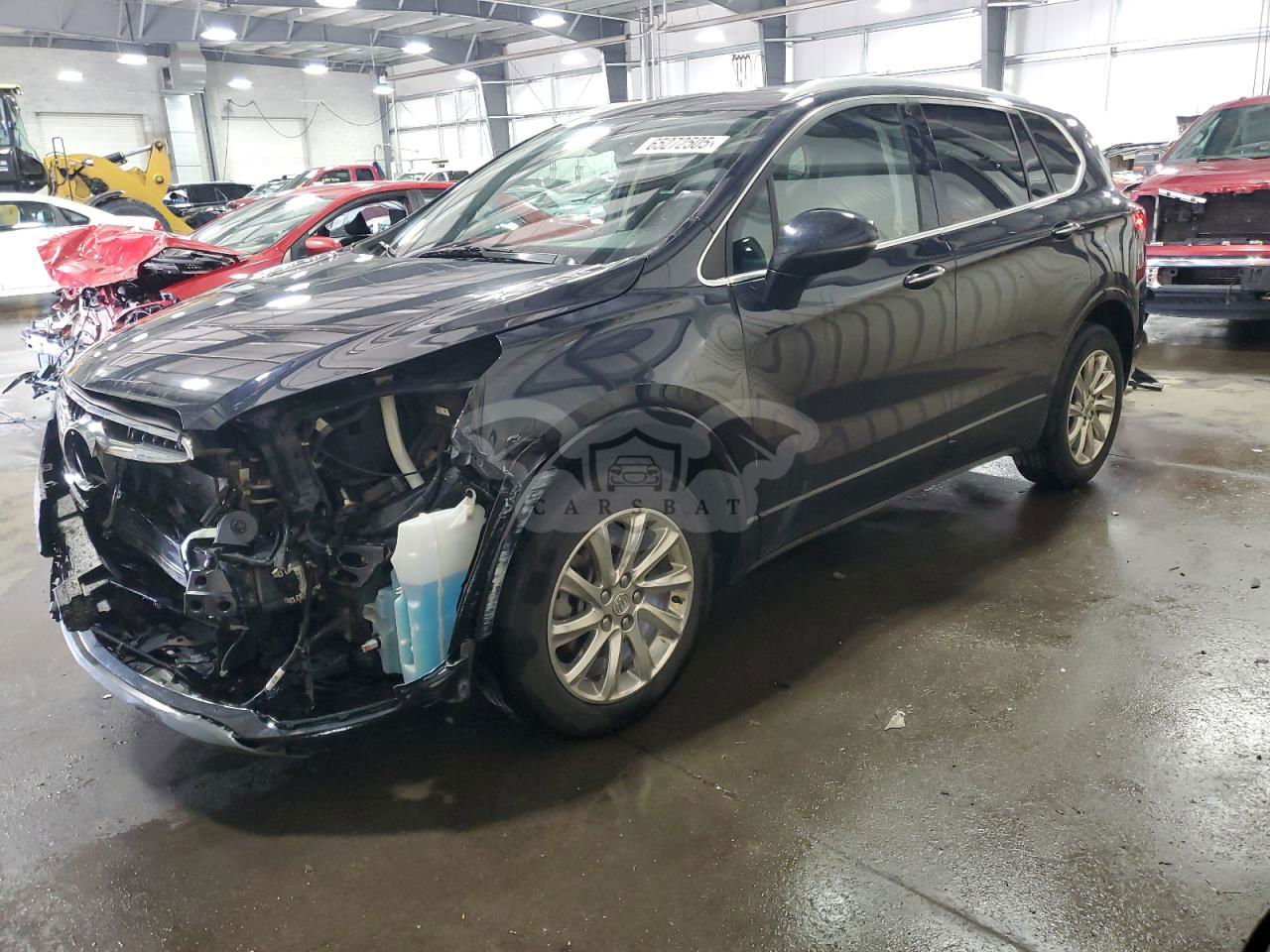 Buick Envision ESSENCE 2.5L  4 2020
