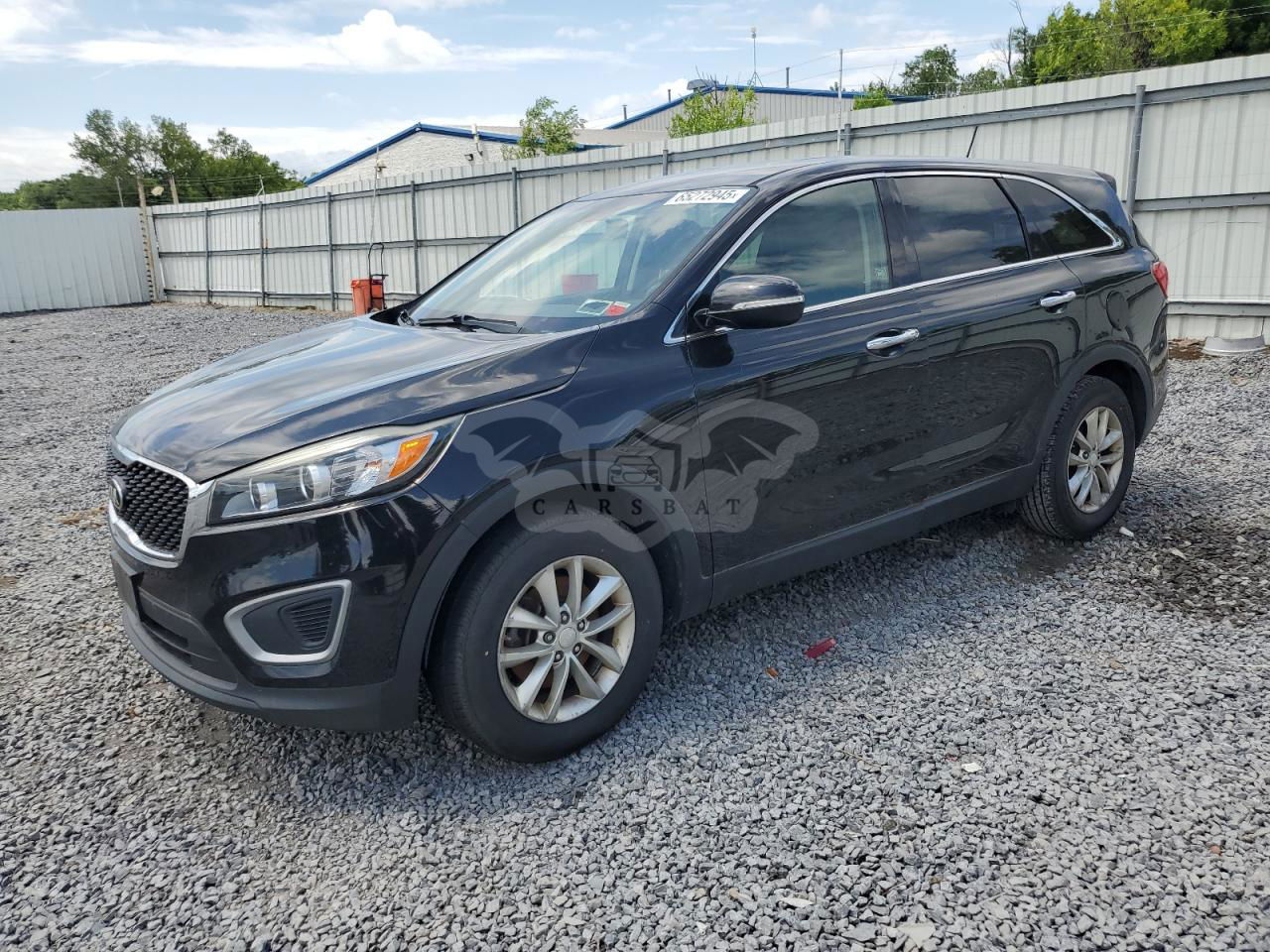 Kia Sorento LX 2.4L  4 2016