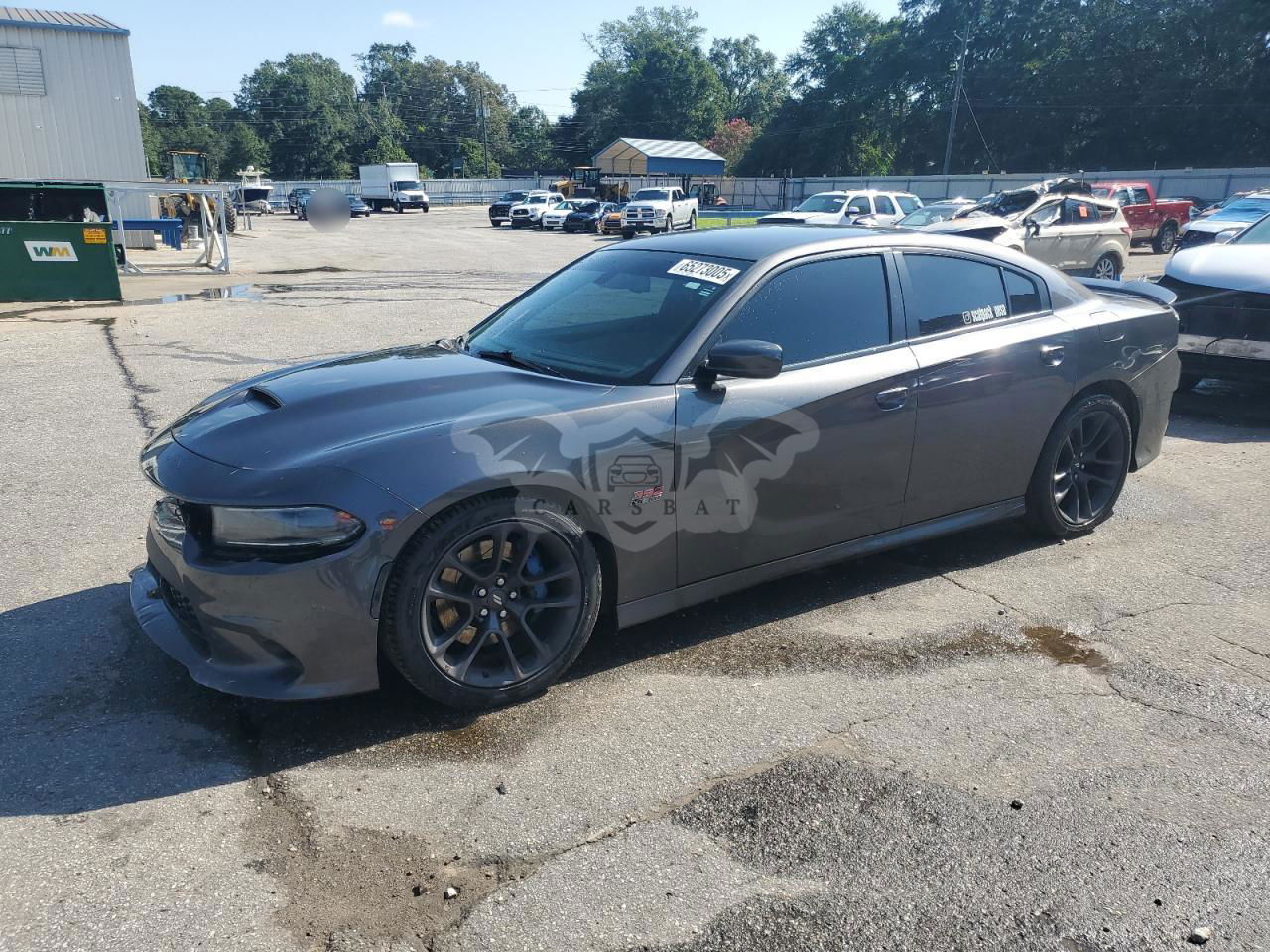 Dodge Charger SCAT PACK 6.4L  8 2022