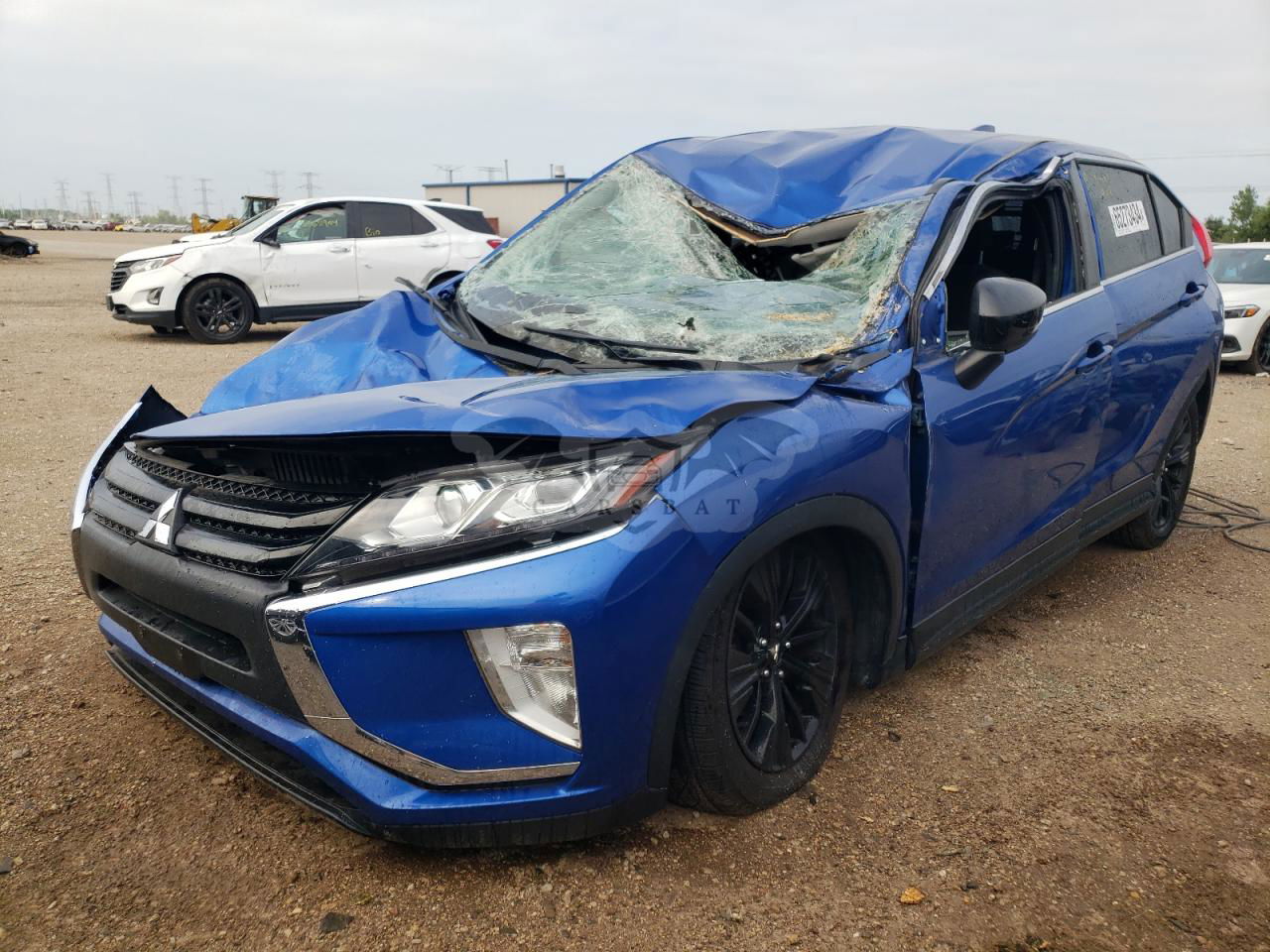 Mitsubishi Eclipse LE 1.5L  4 2018