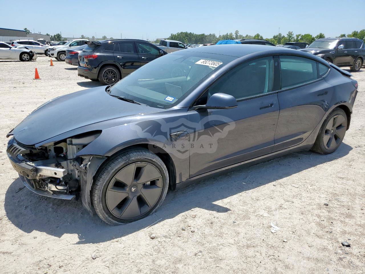 Tesla Model 3 2023