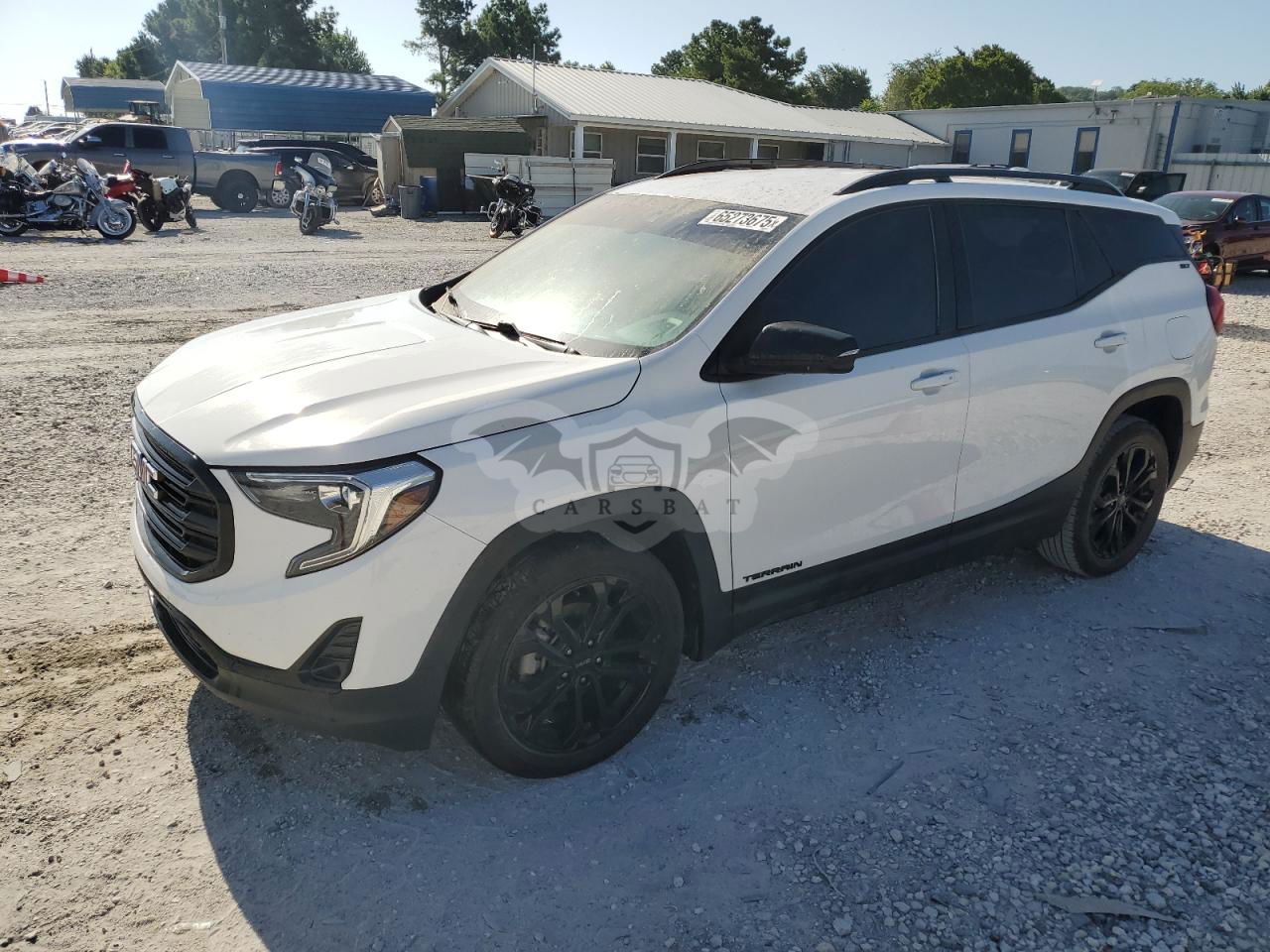 GMC Terrain SLT 1.5L  4 2021