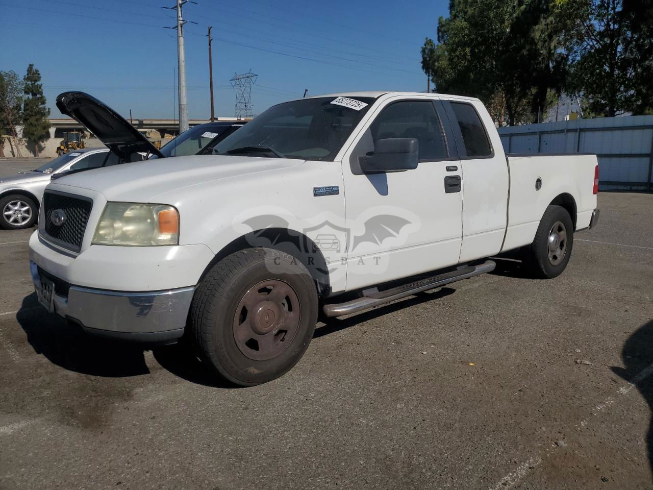Ford F-150 5.4L  8 2005