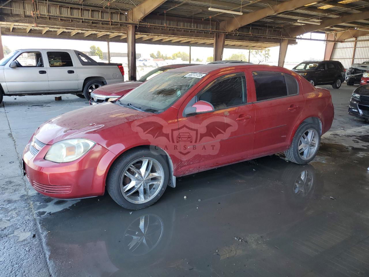 Chevrolet Cobalt 1LT 2.2L  4 2010