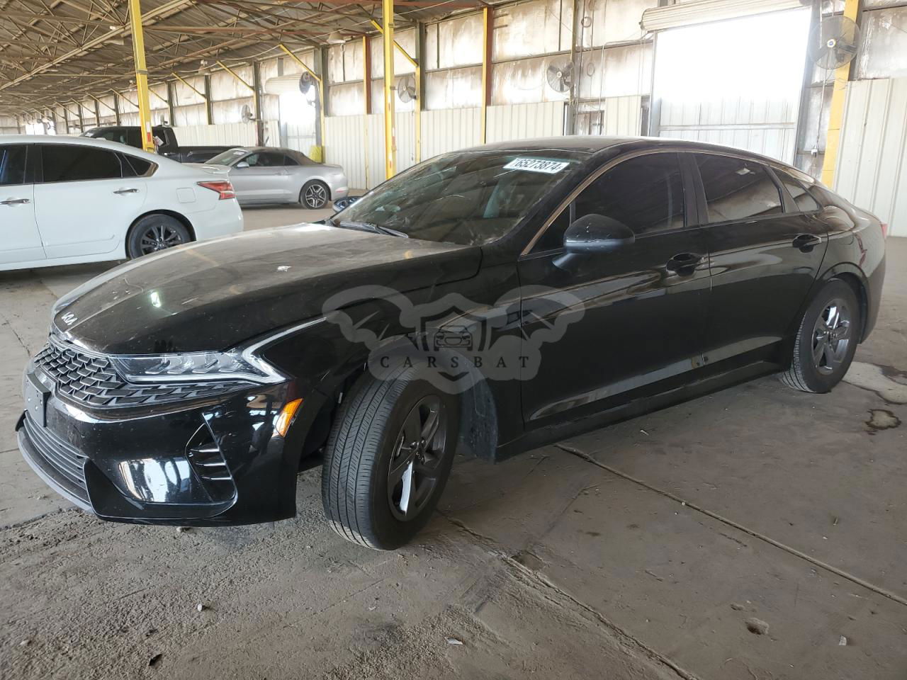 Kia K5 LXS 1.6L  4 2023