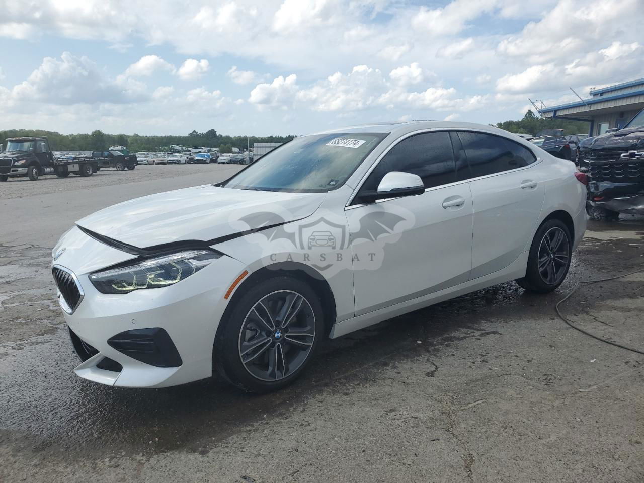 BMW 2 Series 2.0L  4 2022