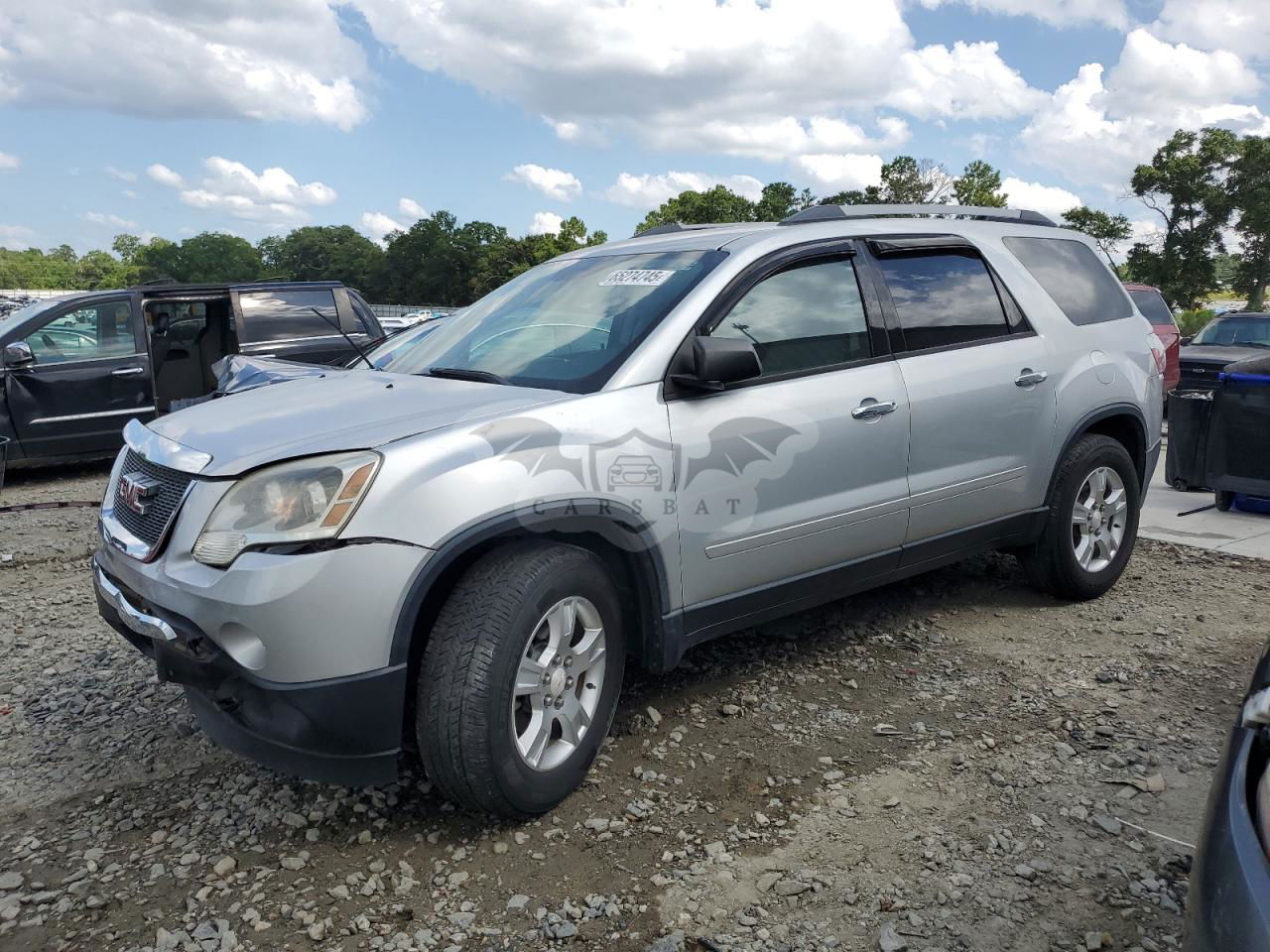 GMC Acadia SLE 3.6L  6 2011