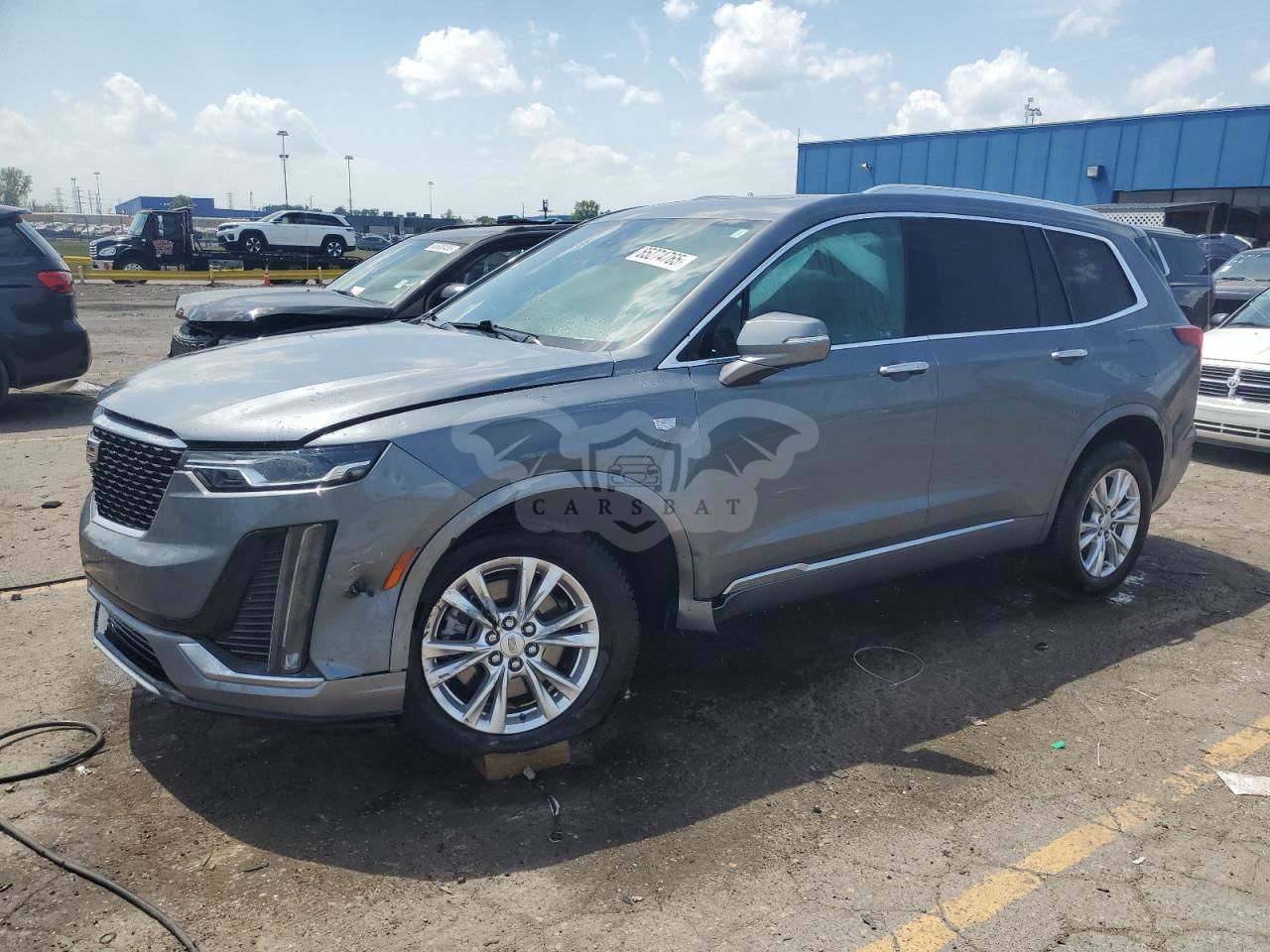 Cadillac XT6 LUXURY 2.0L  4 2022