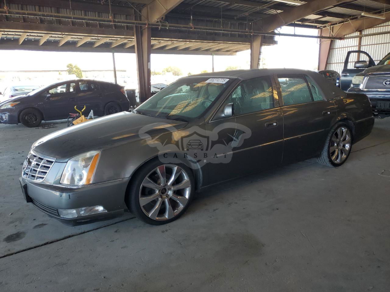 Cadillac DTS 4.6L  8 2006