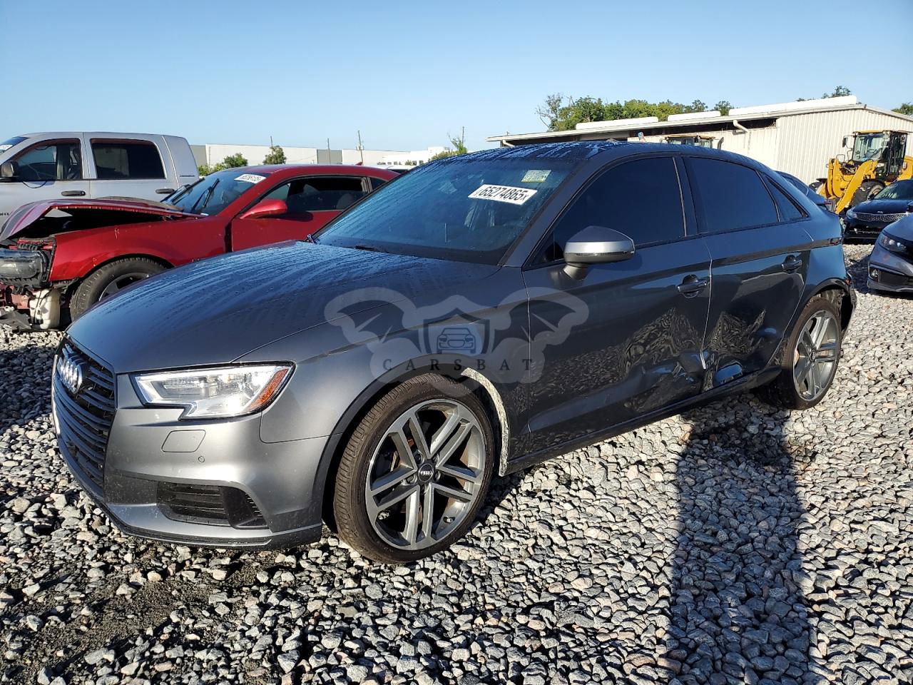 Audi A3 PREMIUM 2.0L  4 2020