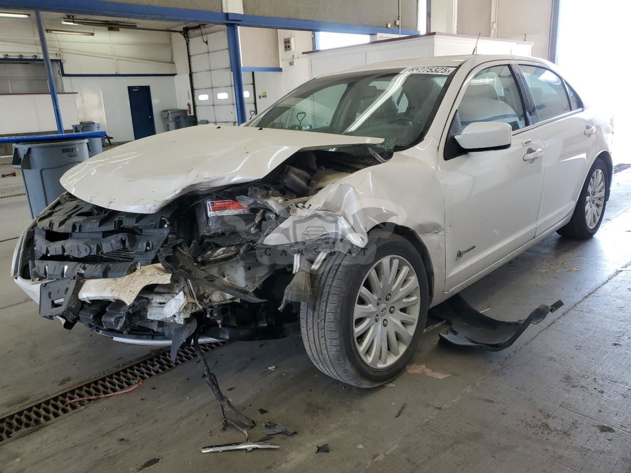 Ford Fusion HYBRID 2.5L  4 2010
