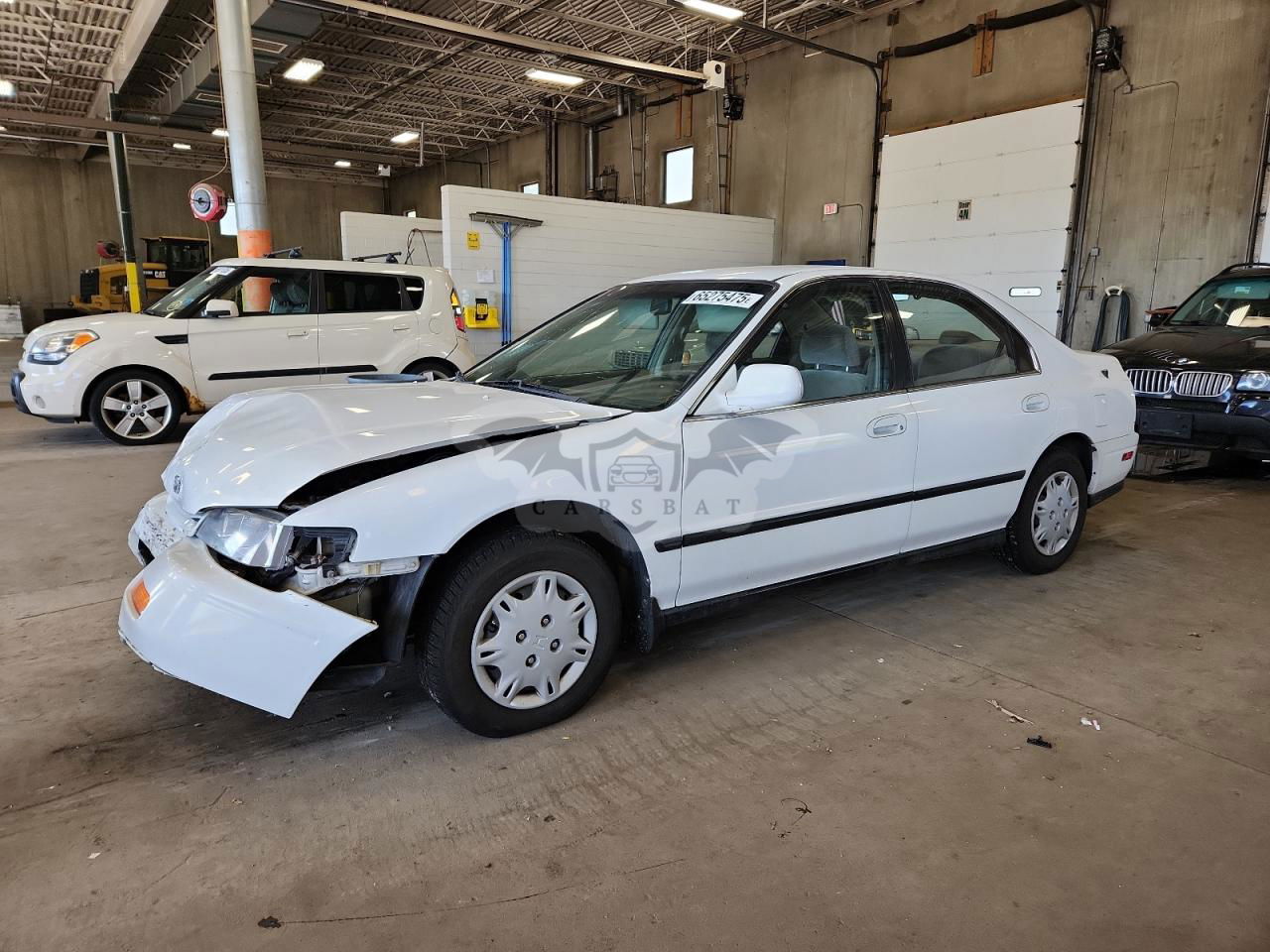 Honda Accord LX 2.2L  4 1995
