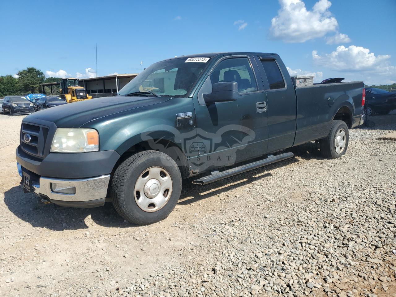 Ford F-150 5.4L  8 2005