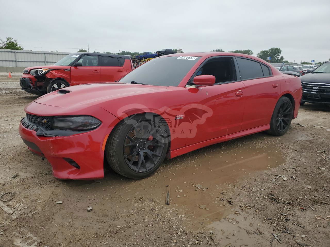 Dodge Charger R/T SCAT PACK 6.4L  8 2016