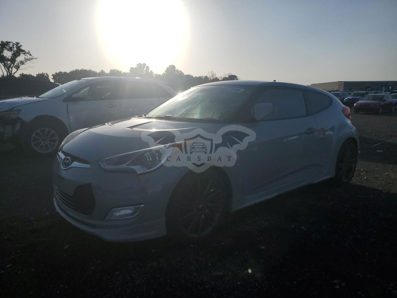 Hyundai Veloster 1.6L  4 2013