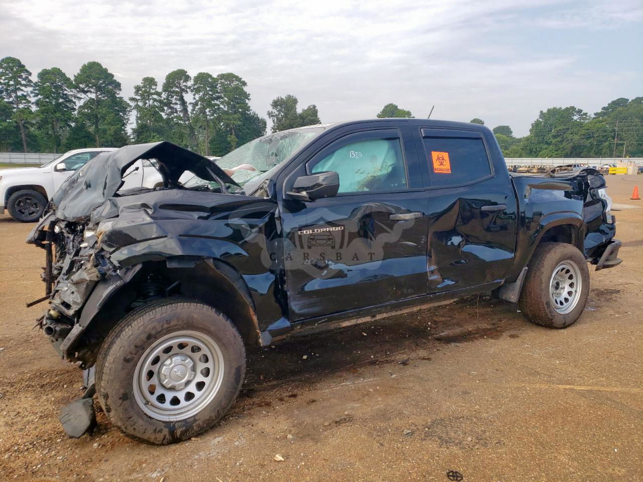 Chevrolet Colorado 2.7L  4 2024