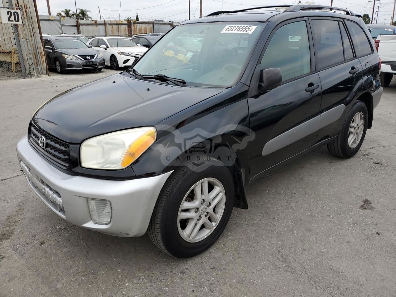 Toyota Rav4 2.0L  4 2002