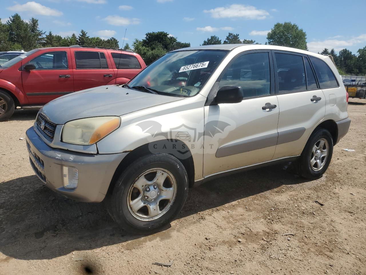 Toyota Rav4 2.0L  4 2002