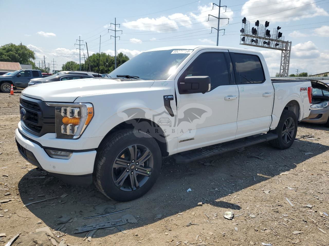 Ford F-150 SUPERCREW 3.5L  6 2023
