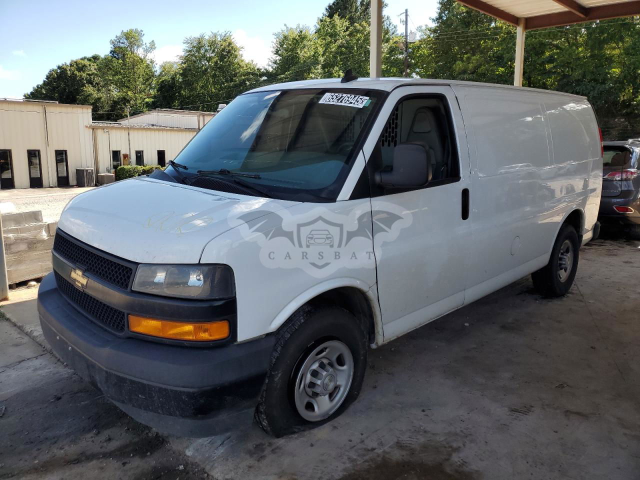 Chevrolet Express 6.6L  8 2021