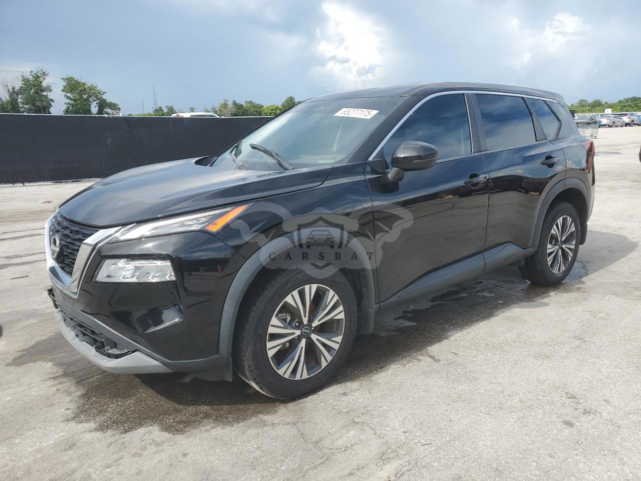 Nissan Rogue SV 1.5L  3 2022