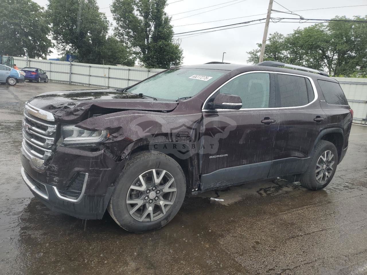 GMC Acadia SLE 2.5L  4 2021