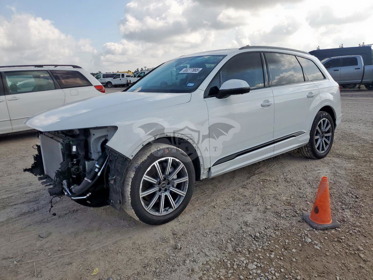 Audi Q7 PREMIUM PLUS 2.0L  4 2023
