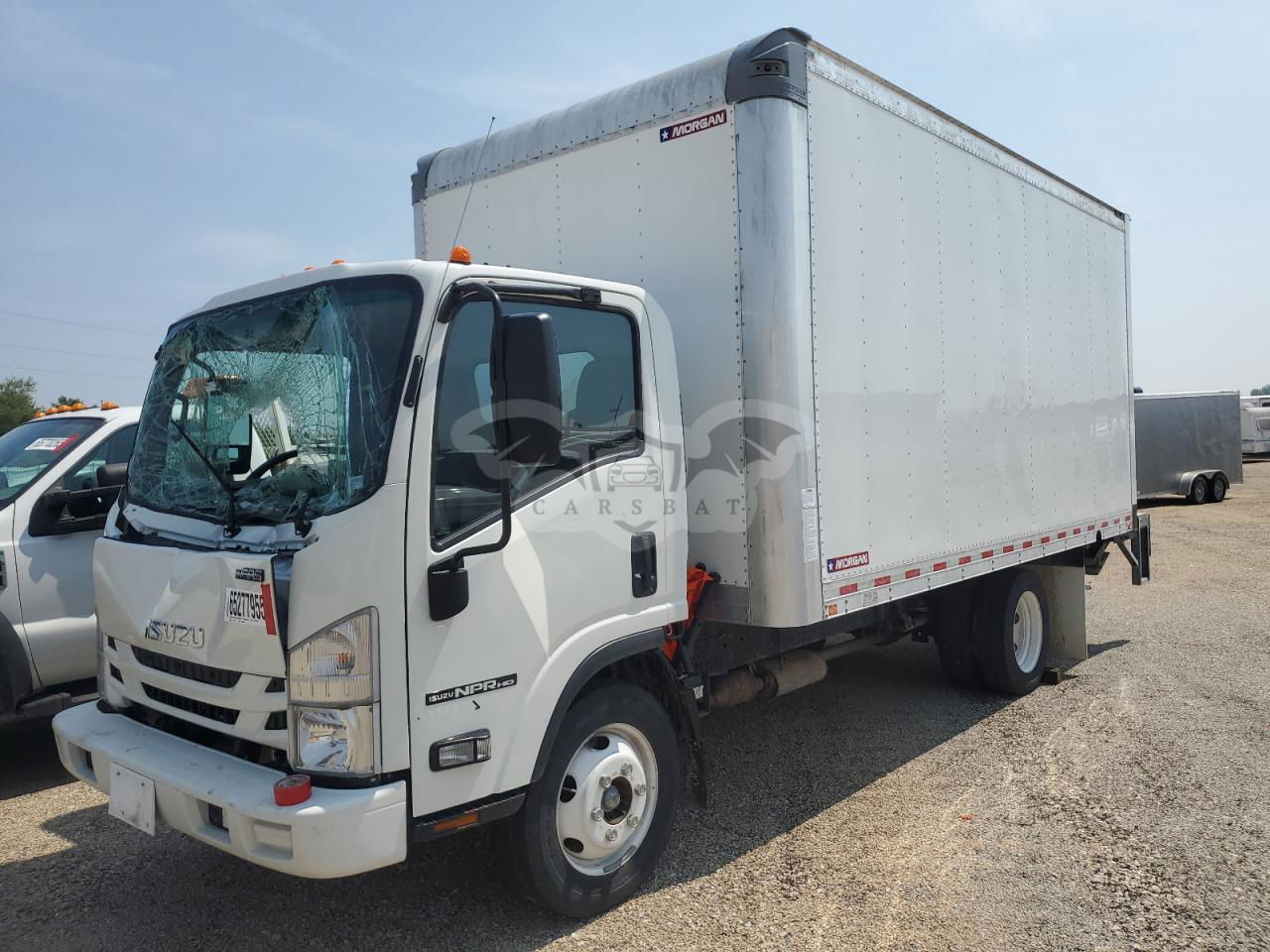 Isuzu NPR 6.6L  8 2021