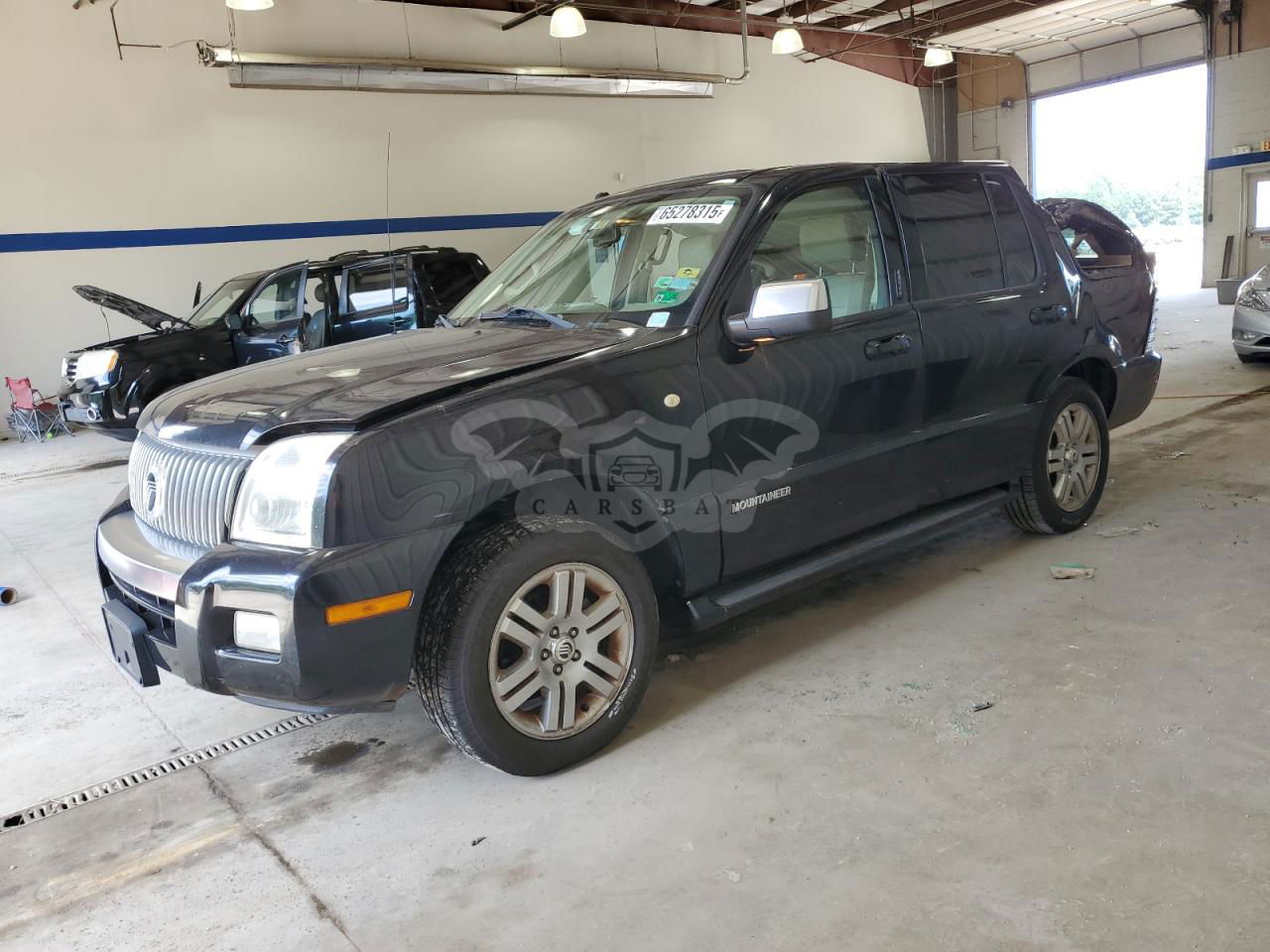 Mercury Mountaineer PREMIER 4.6L  8 2007