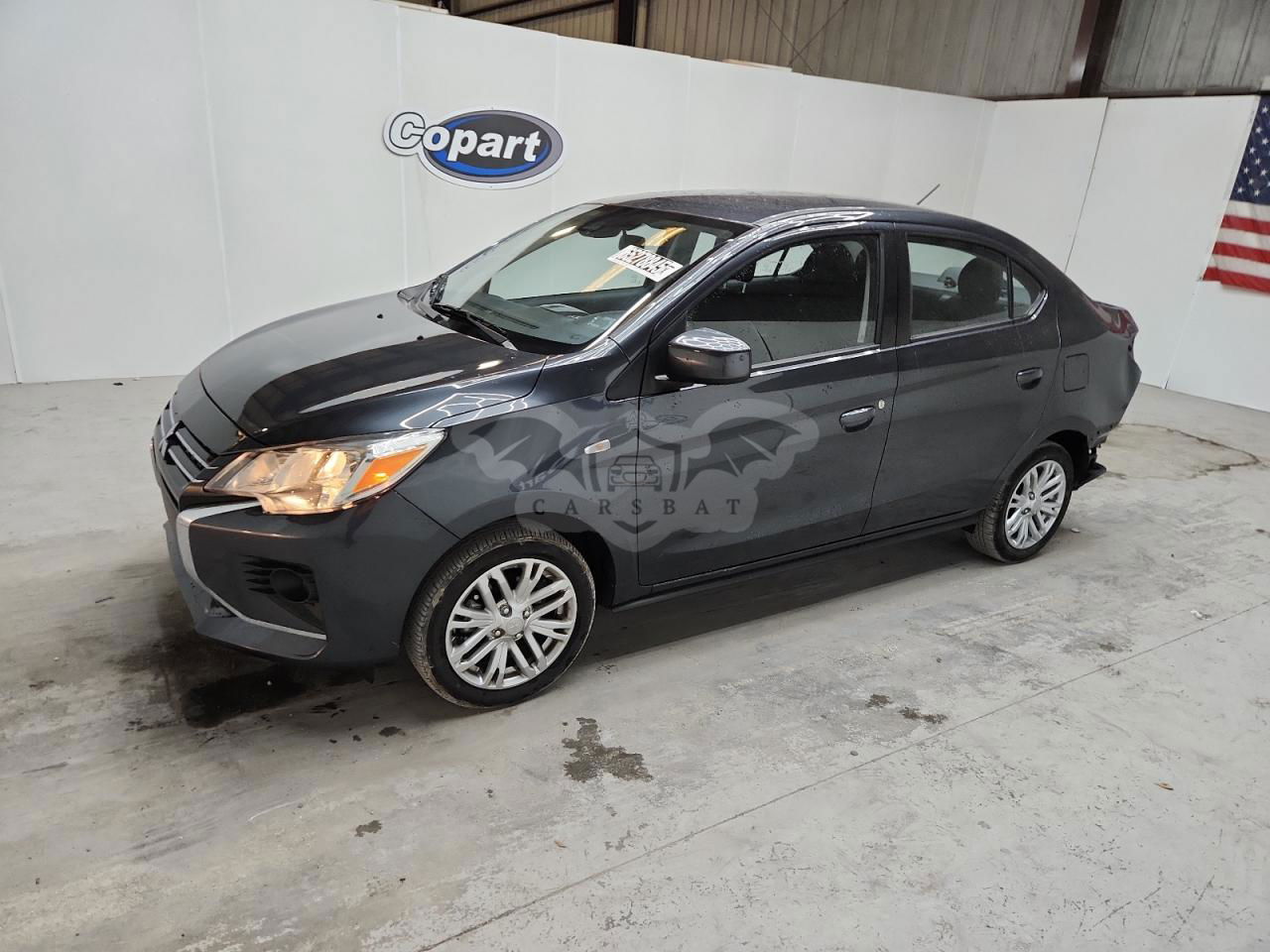 Mitsubishi Mirage G4 ES 1.2L  3 2024
