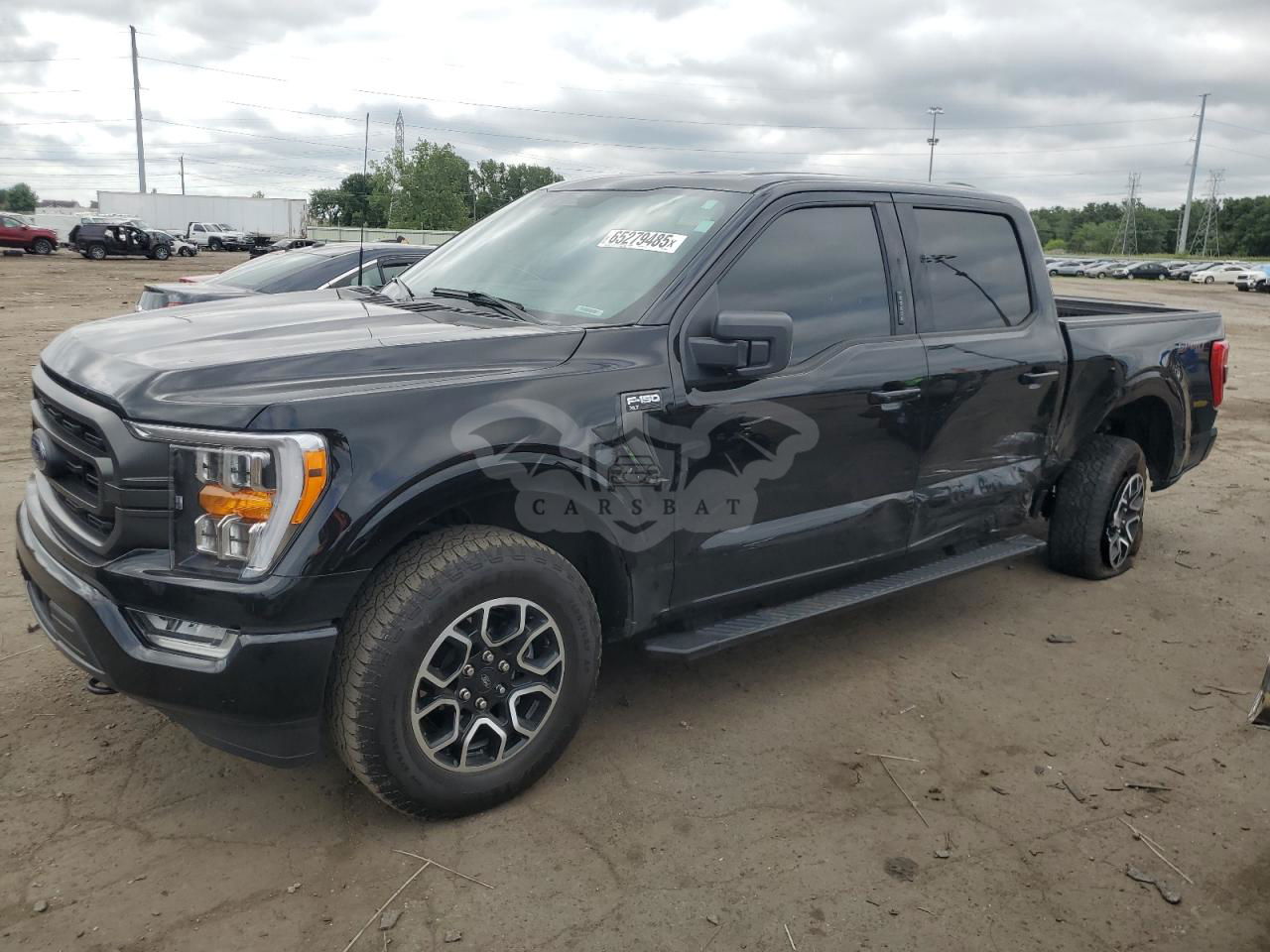 Ford F-150 SUPERCREW 2.7L  6 2023