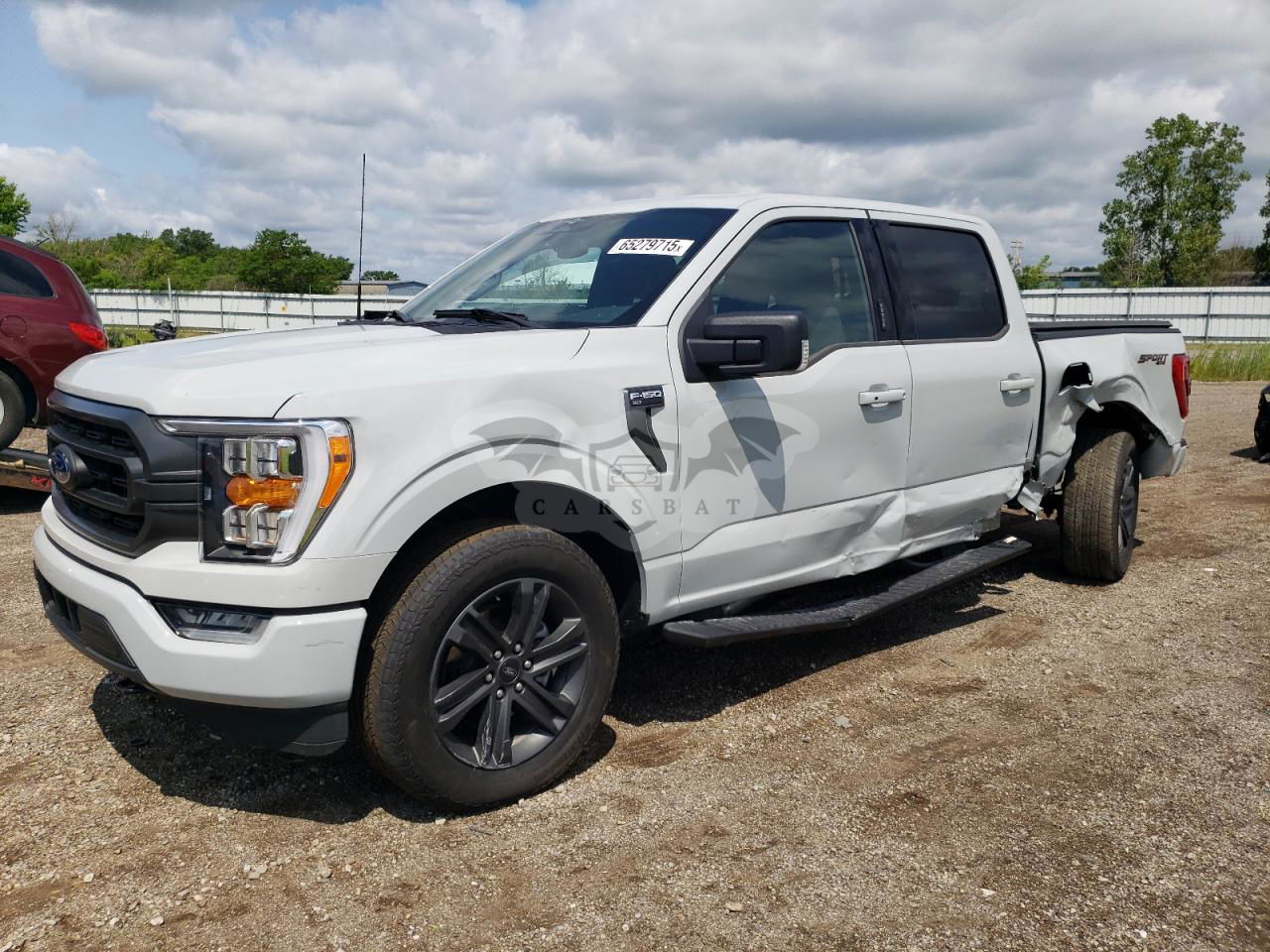 Ford F-150 SUPERCREW 2.7L  6 2023