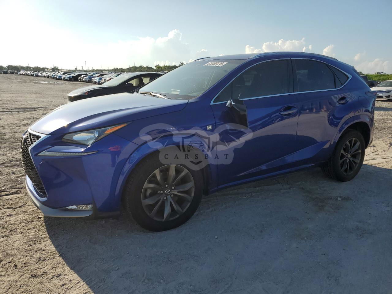 Lexus NX 200T BASE 2.0L  4 2017