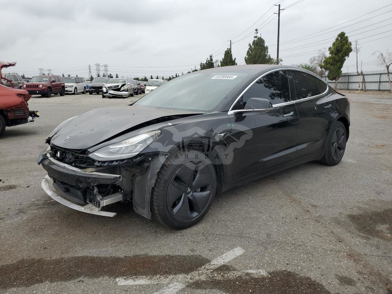 Tesla Model 3 2018