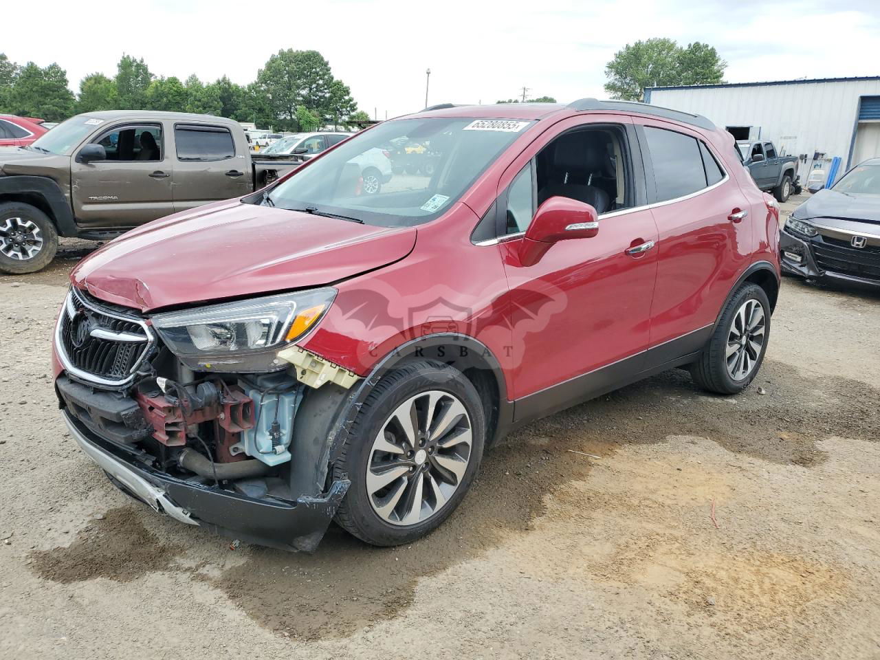 Buick Encore PREFERRED II 1.4L  4 2017