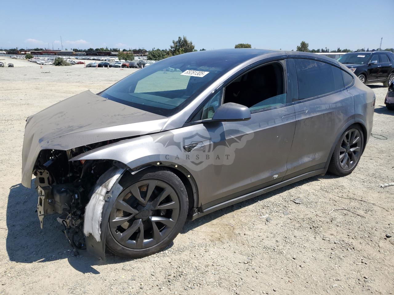 Tesla Model X 2022