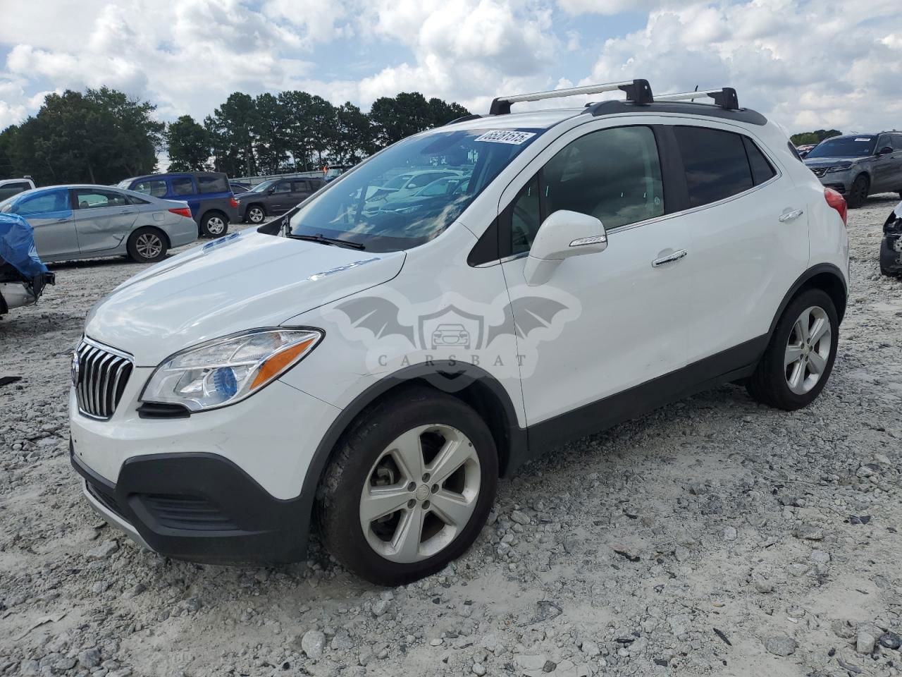 Buick Encore 1.4L  4 2016