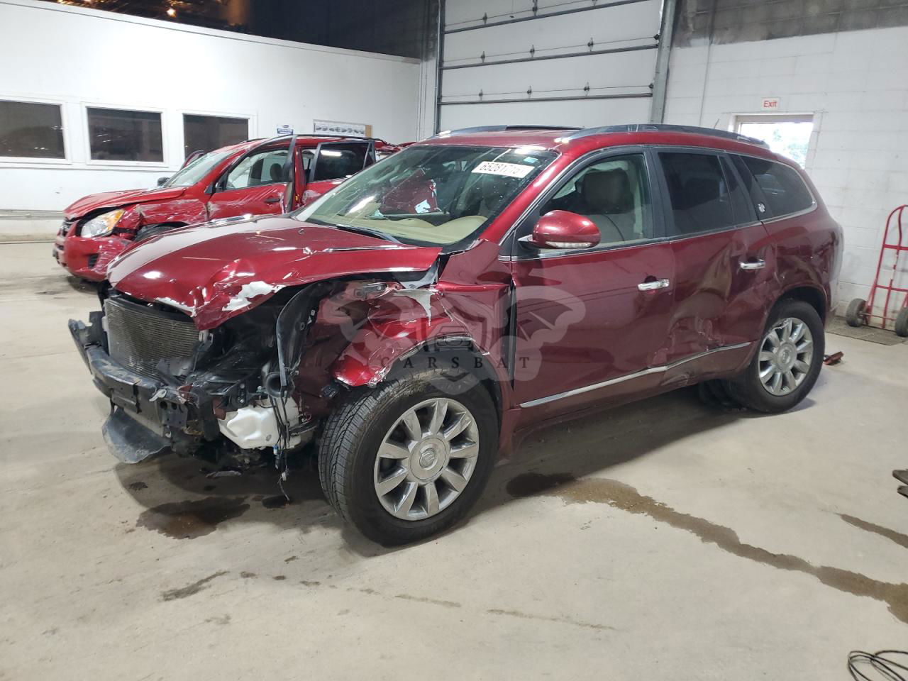 Buick Enclave 3.6L  6 2015