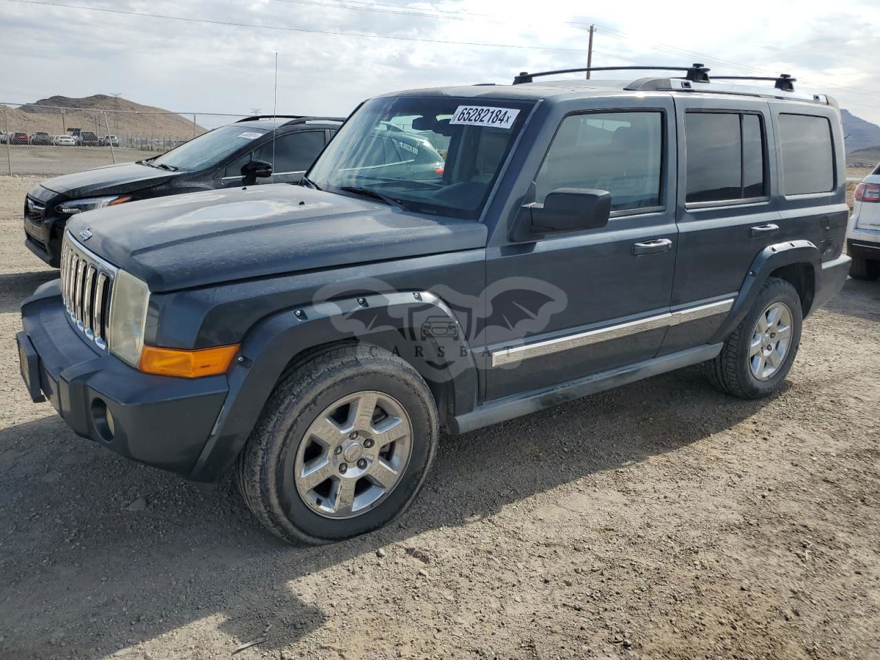 Jeep Commander LIMITED 4.7L  8 2007