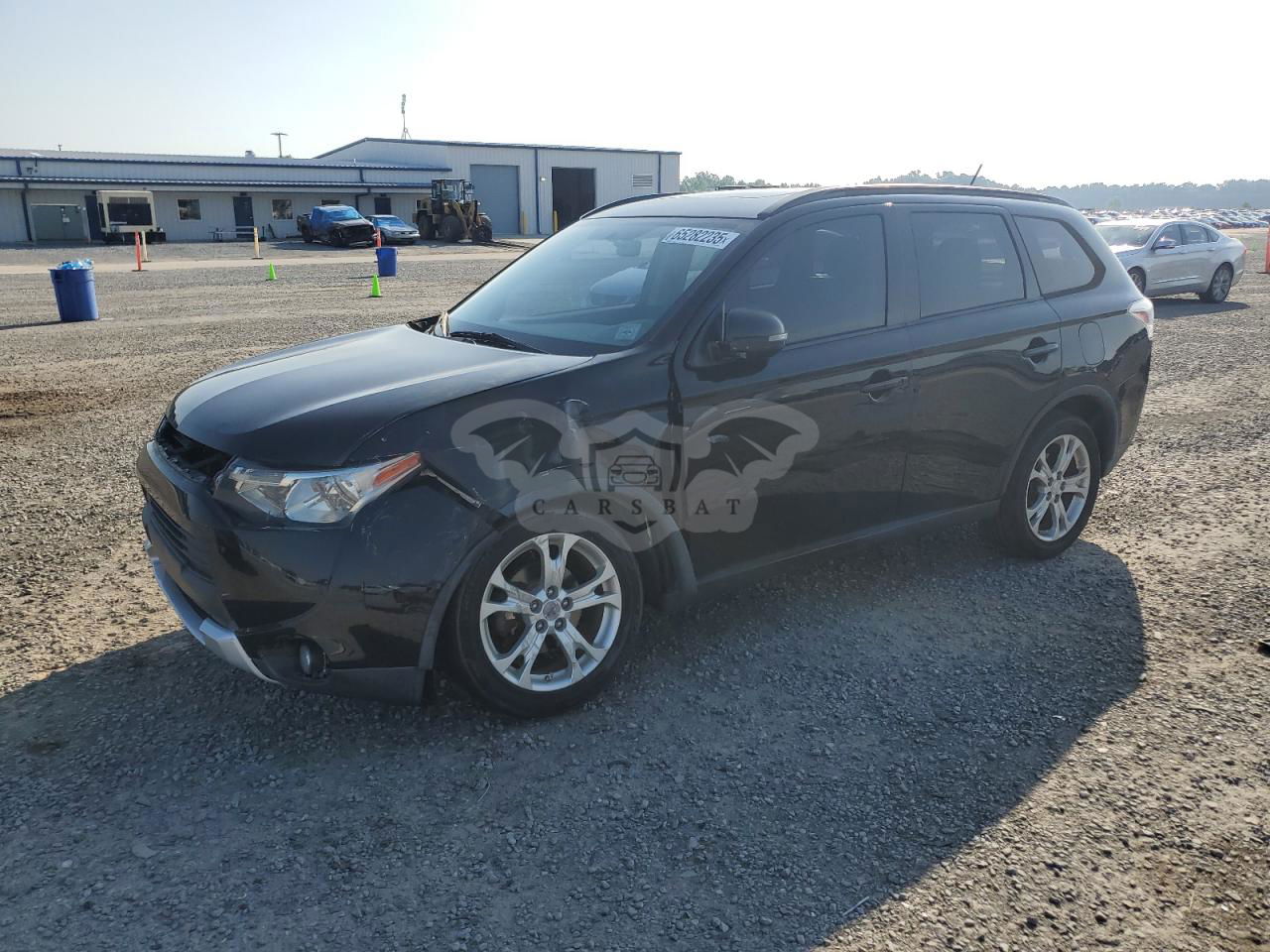 Mitsubishi Outlander SE 2.4L  4 2015