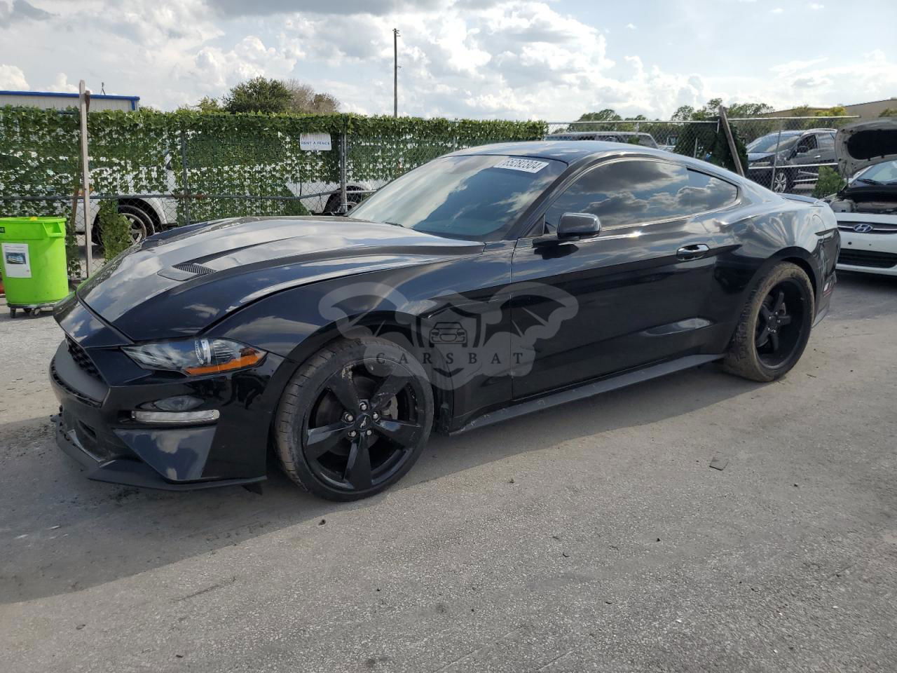 Ford Mustang 2.3L  4 2021