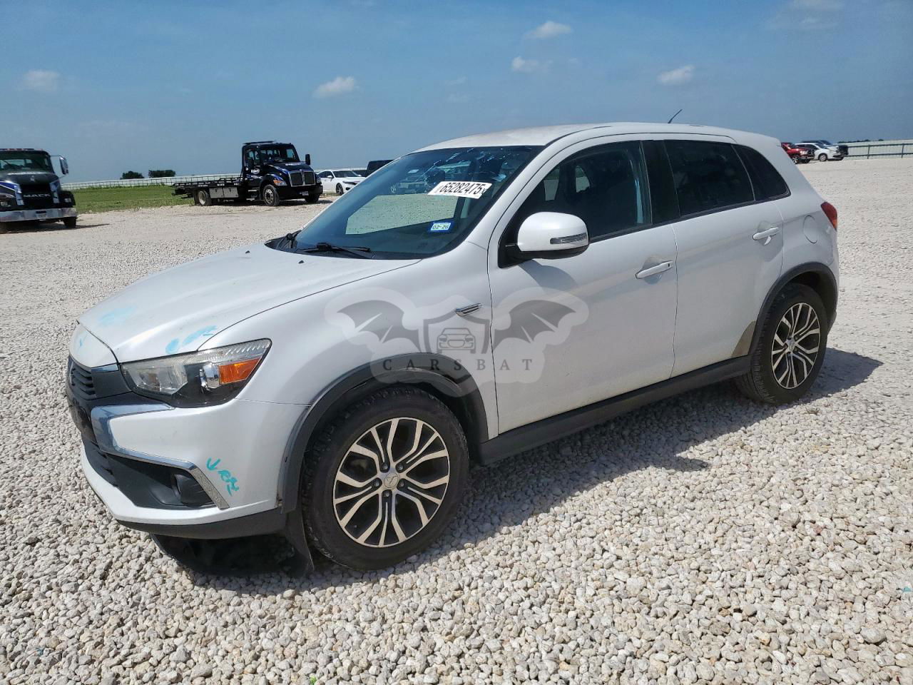 Mitsubishi Outlander ES 2.0L  4 2016