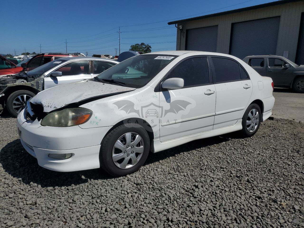 Toyota Corolla CE 1.8L  4 2005