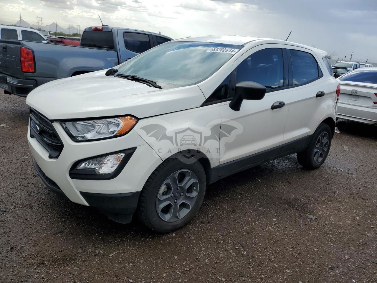 Ford Ecosport S 1.0L  3 2020