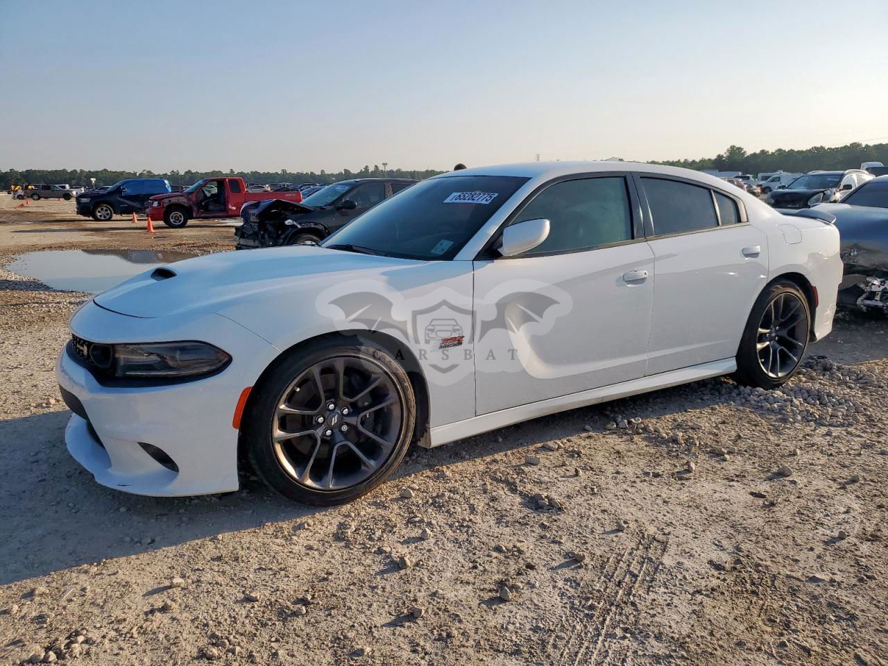 Dodge Charger SCAT PACK 6.4L  8 2021